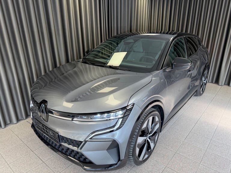 Renault Megane E-Tech Techno