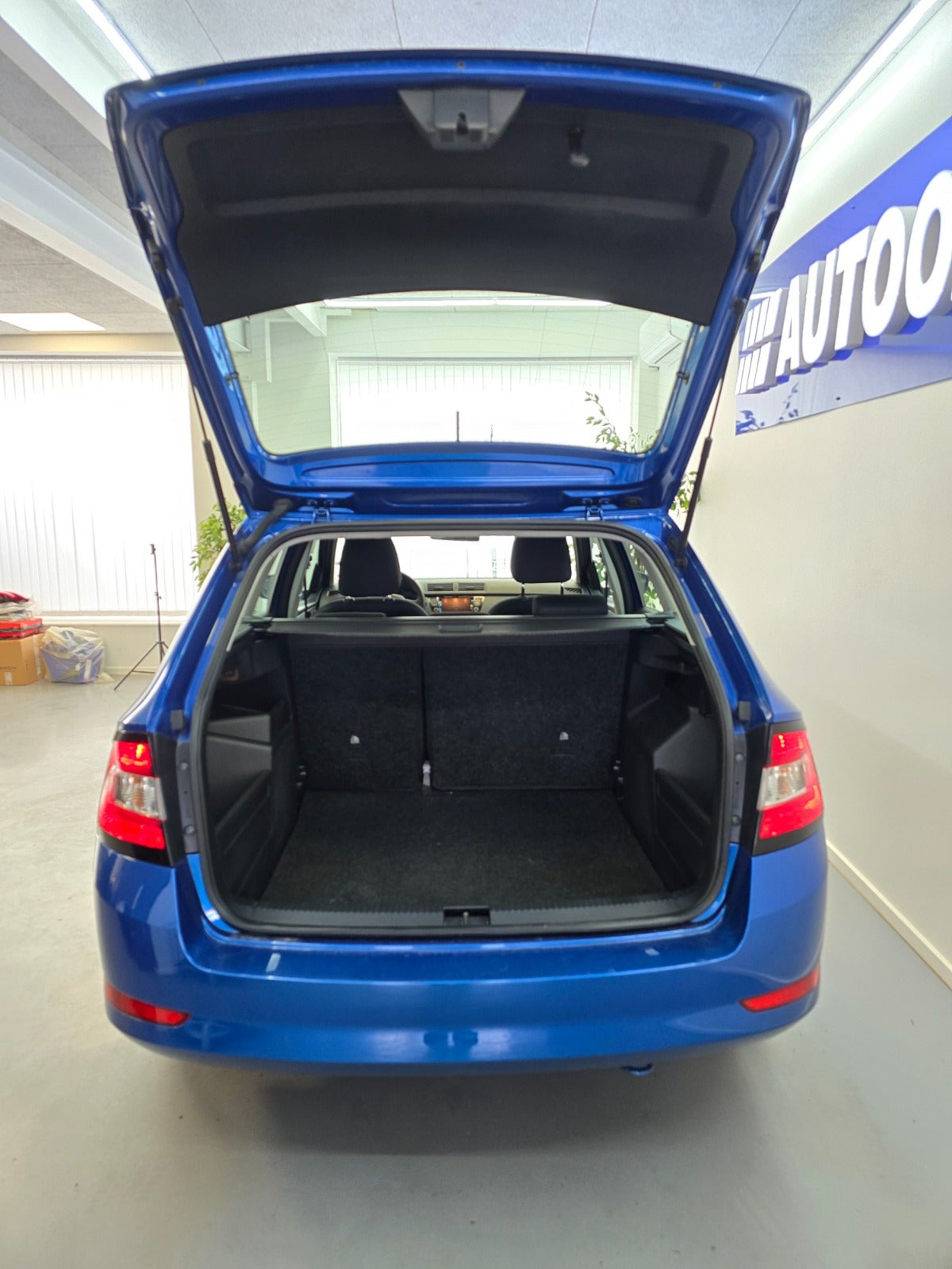 Billede af Skoda Fabia 1,0 MPi 75 Active Combi