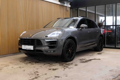 Porsche Macan GTS 3,0 PDK 5d