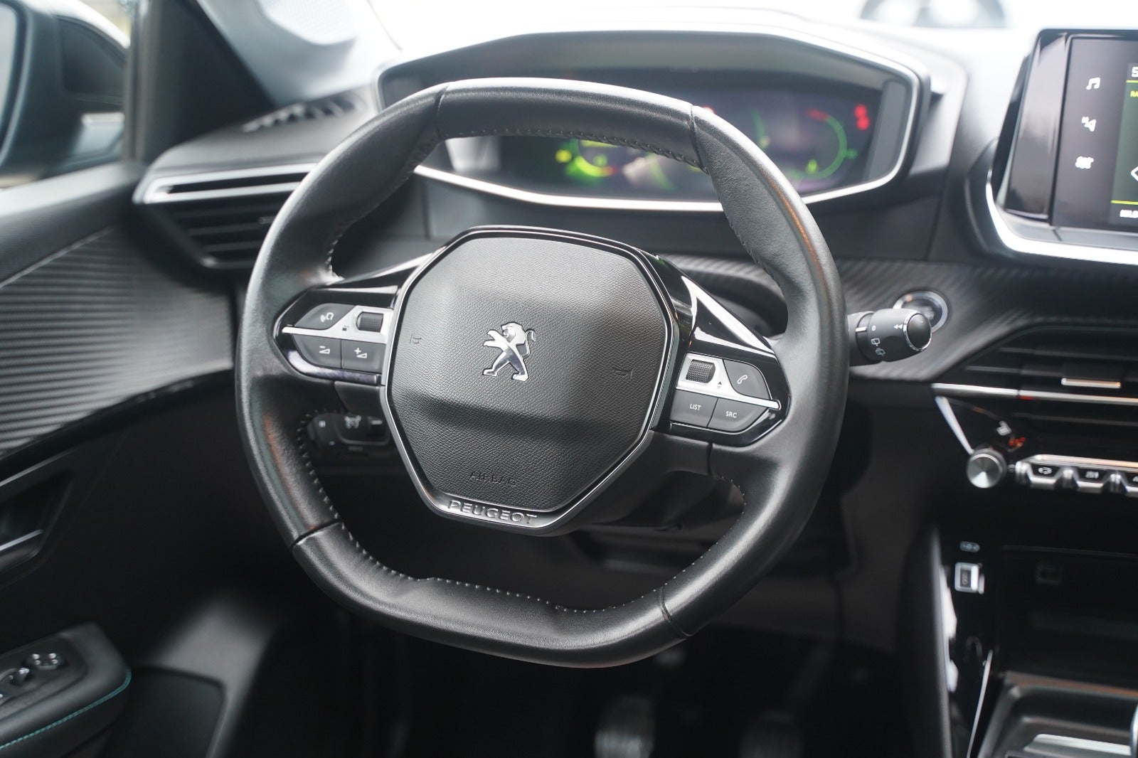 Billede af Peugeot 208 1,5 BlueHDi 100 Allure Sky