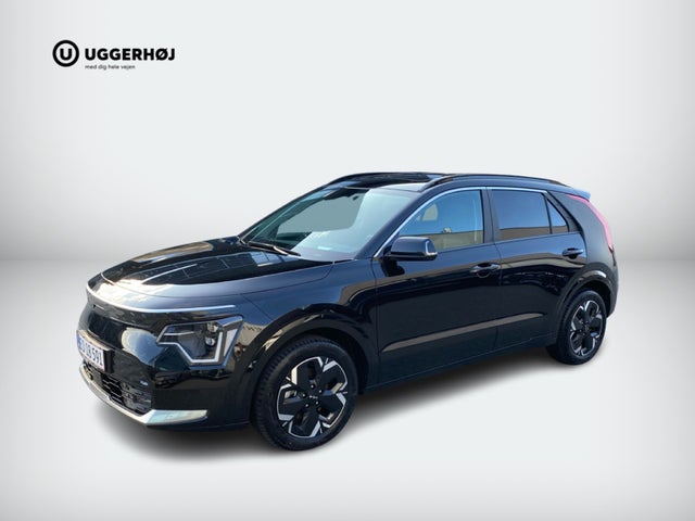Kia Niro EV Upgrade