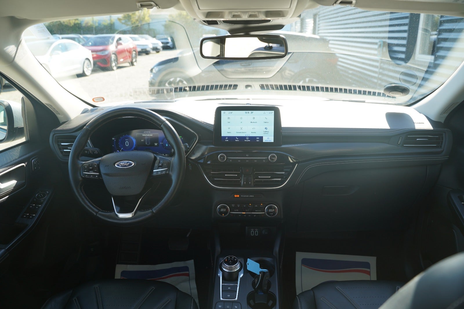 Billede af Ford Kuga 2,5 PHEV Vignale CVT