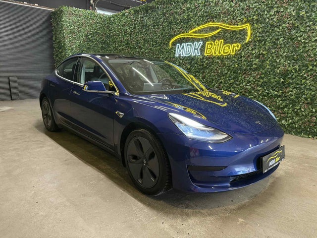 Tesla Model 3  Standard Range+ RWD