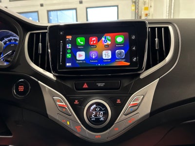 Suzuki Baleno Dualjet Exclusive SHVS
