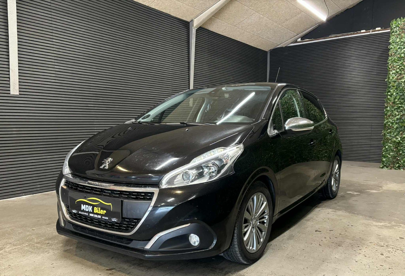 Billede af Peugeot 208 1,6 BlueHDi 100 Active