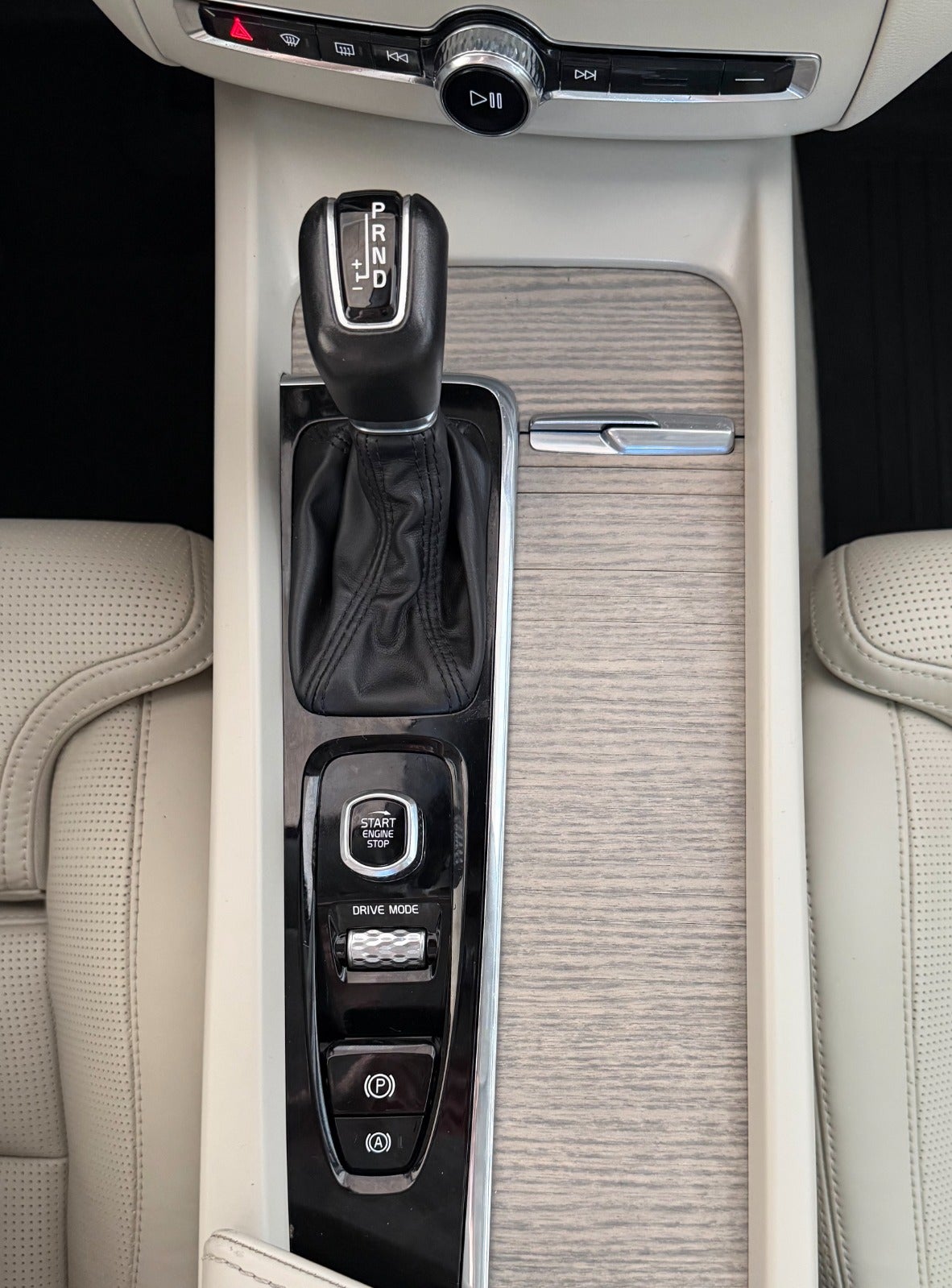 Billede af Volvo XC60 2,0 D4 190 Inscription aut.