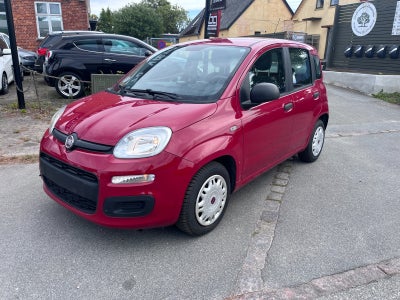 Fiat Panda 0,9 TwinAir 60 Popstar 5d