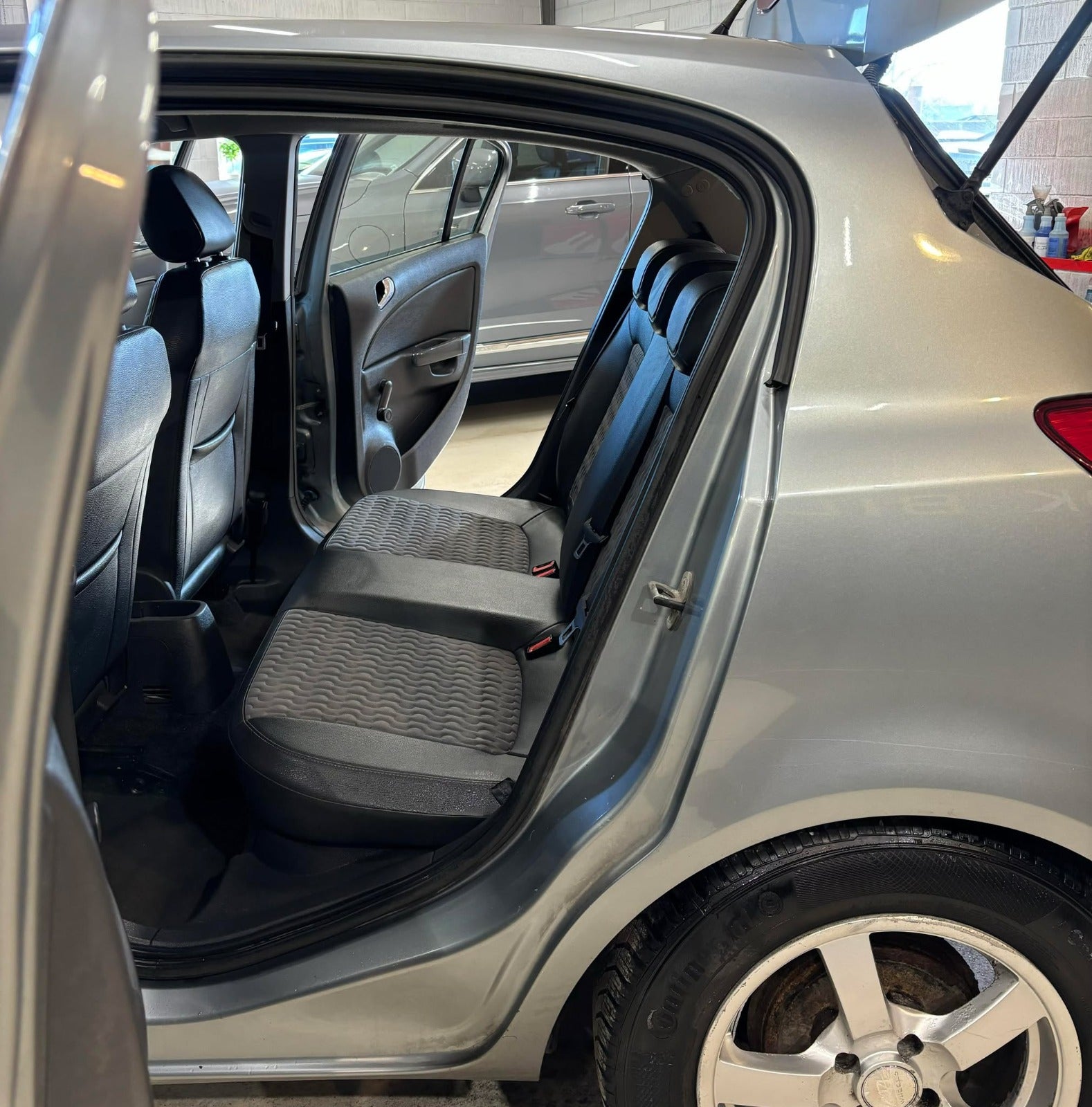 Billede af Opel Corsa 1,3 CDTi 95 Cosmo