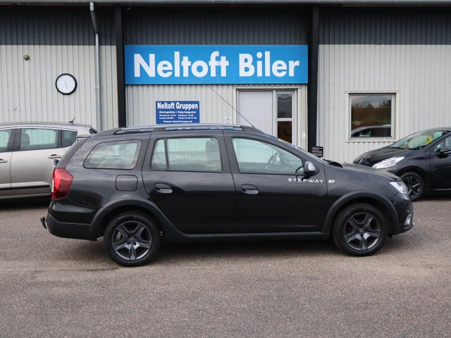 Dacia Logan 0,9 TCe 90 Laureate MCV