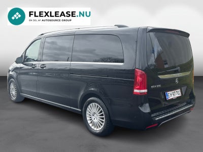 Mercedes EQV300  Avantgarde XL