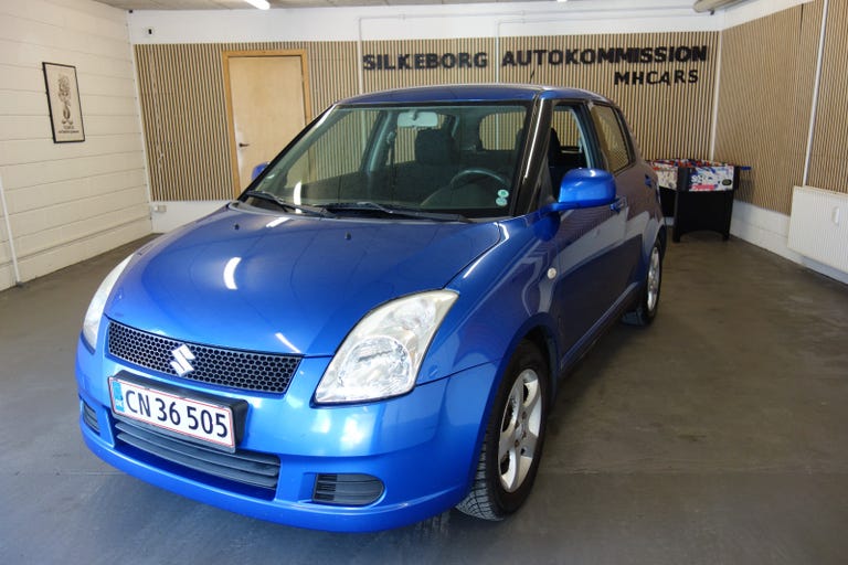 Suzuki Swift GL-A
