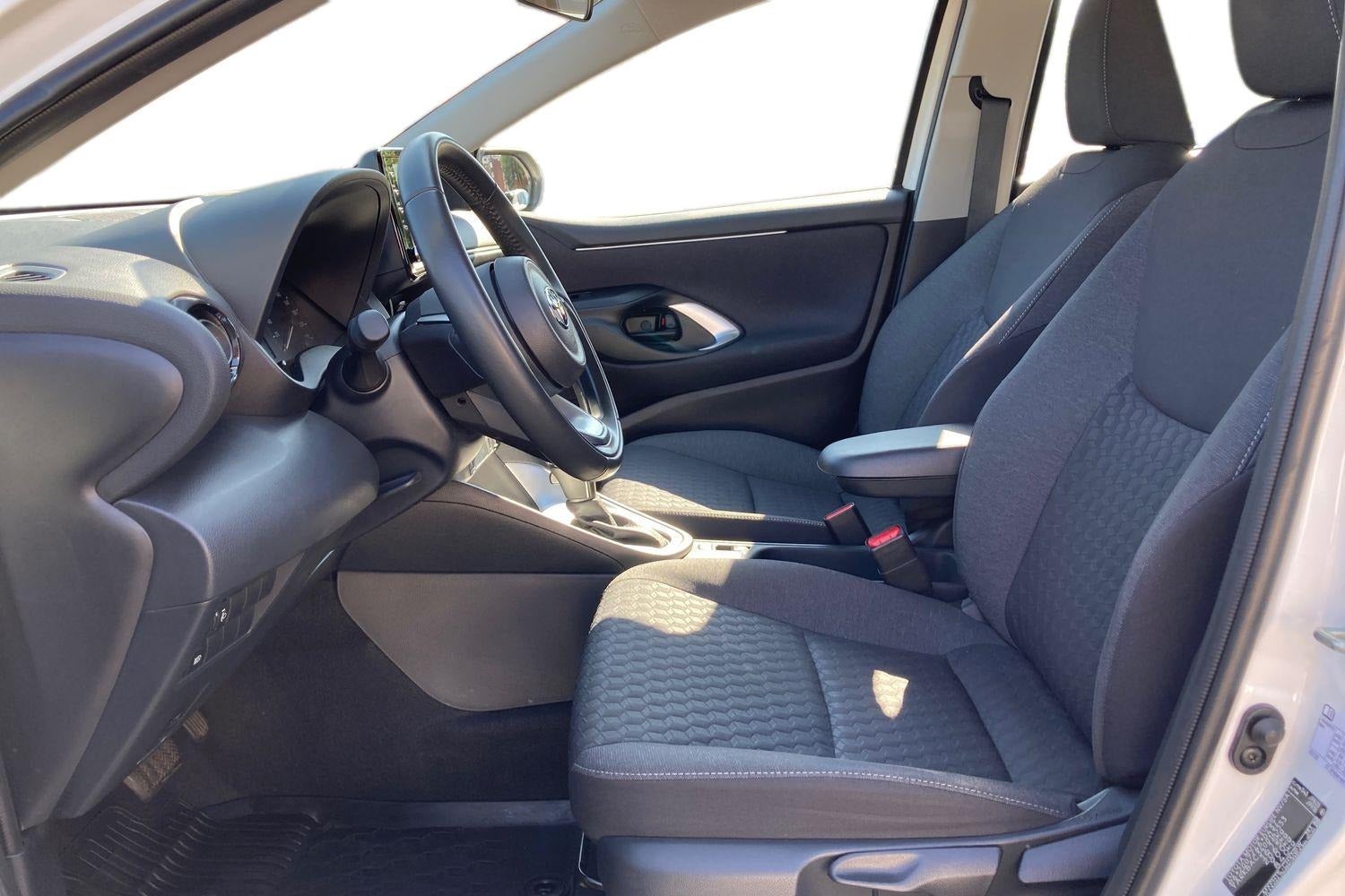 Billede af Toyota Yaris 1,5 Hybrid Active Tech e-CVT