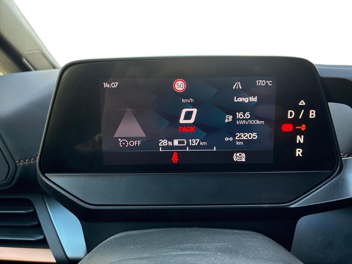 Cupra Born e-Boost billede 14