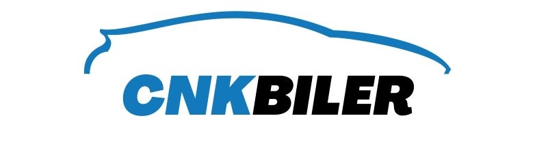 CNK BILER logo