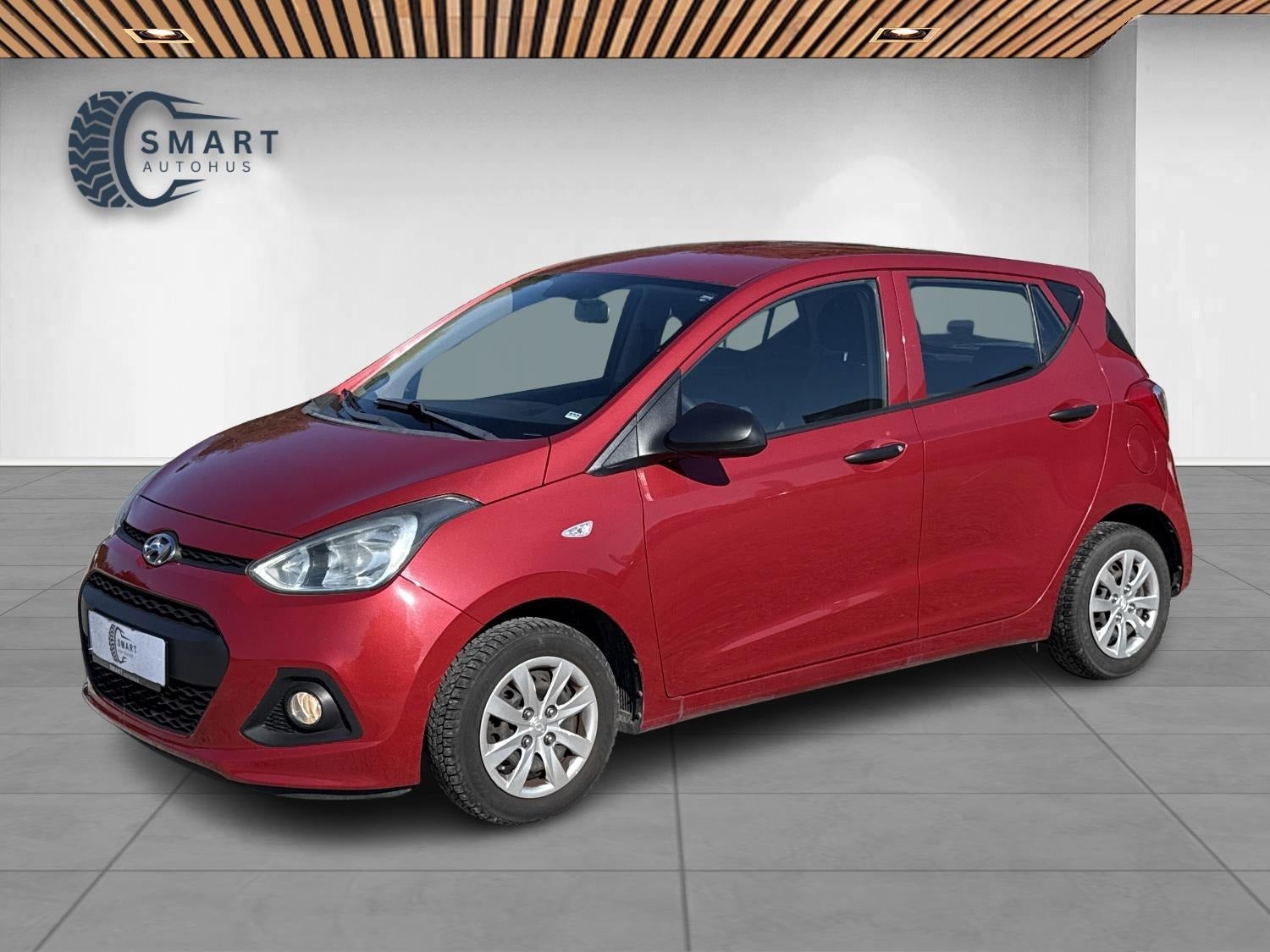 Billede af Hyundai i10 1,0 Move