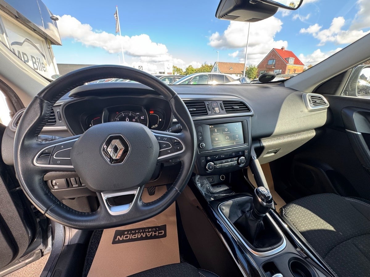 Billede af Renault Kadjar 1,2 TCe 130 Zen