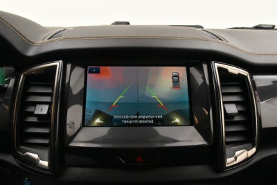 Ford Ranger EcoBlue Wildtrak Db.Kab aut.