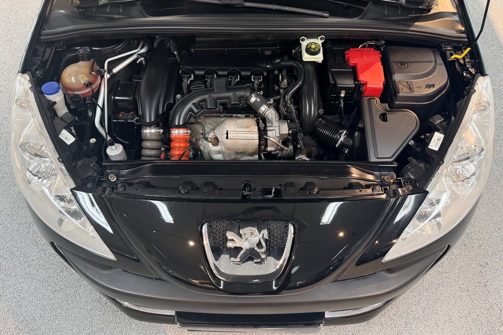Billede af Peugeot 308 1,6 THP 150 Sport CC