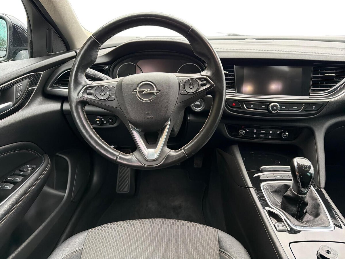 Opel Insignia CDTi 170 Innovation Sports Tourer billede 9
