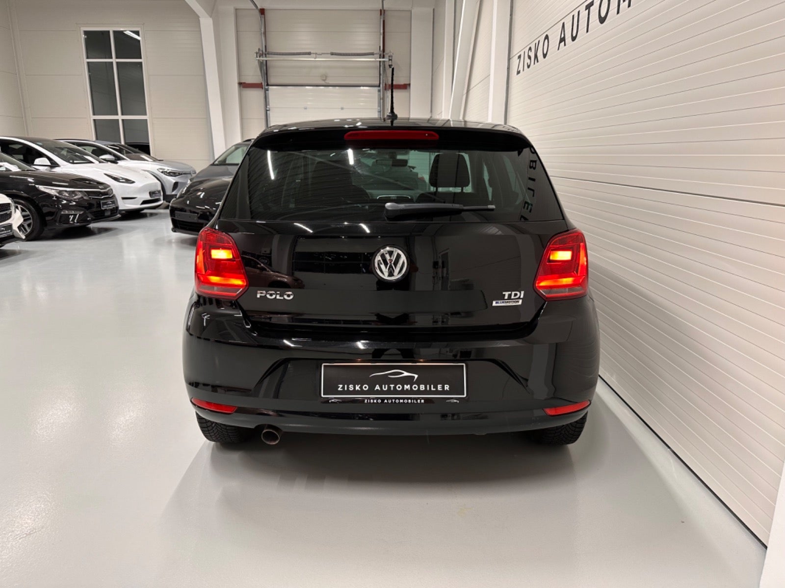 VW Polo 2017