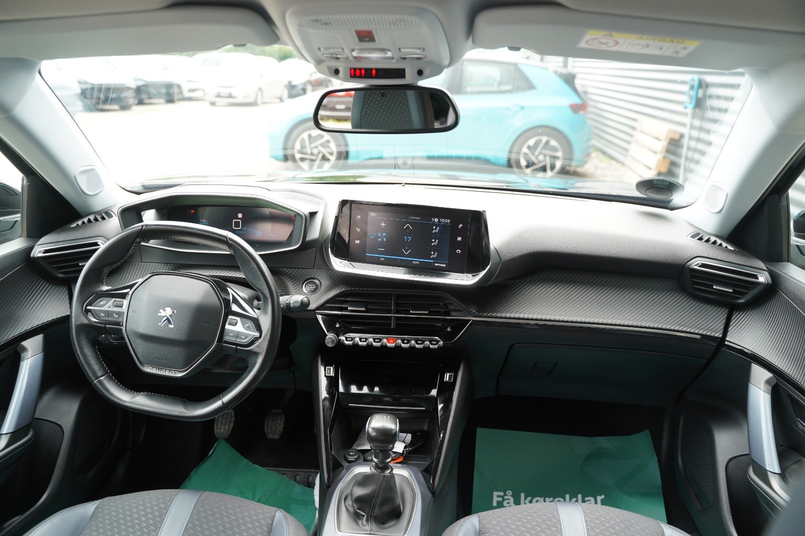Billede af Peugeot 2008 1,5 BlueHDi 100 Allure Pack