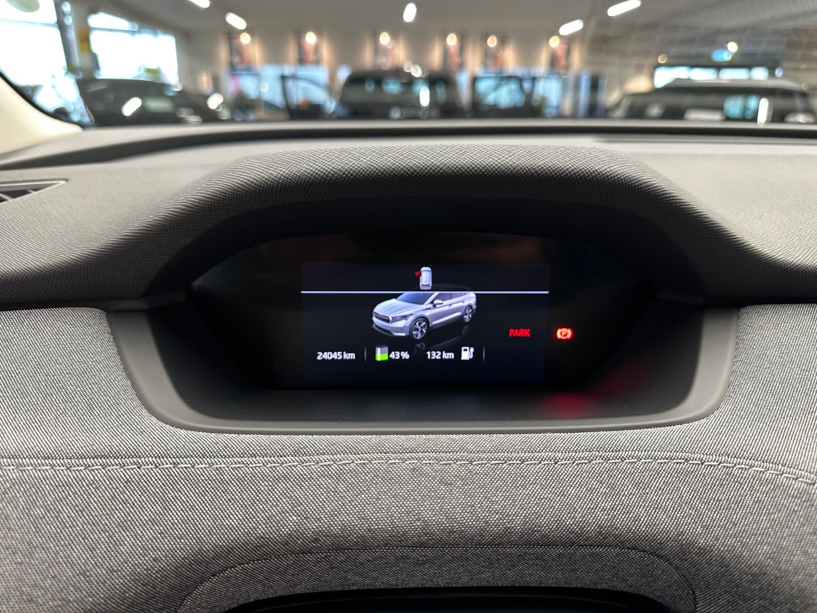 Billede af Skoda Enyaq 50 iV