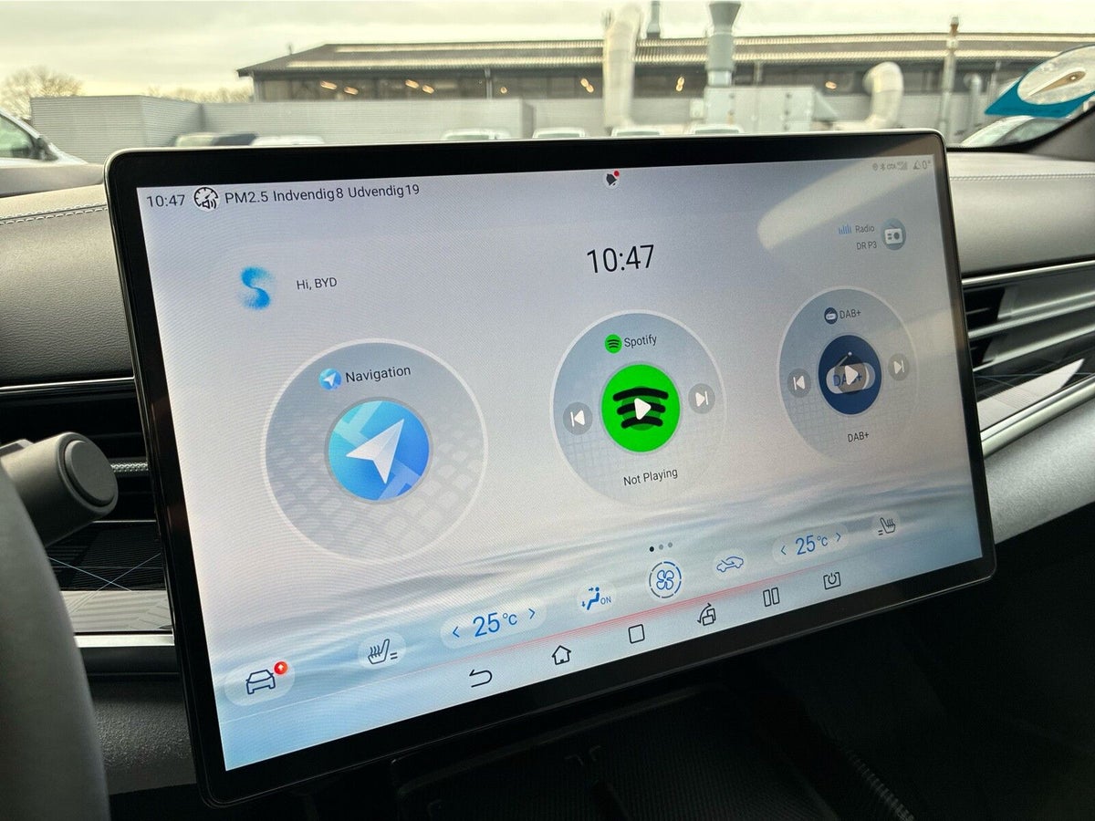 BYD Seal Excellence AWD billede 13