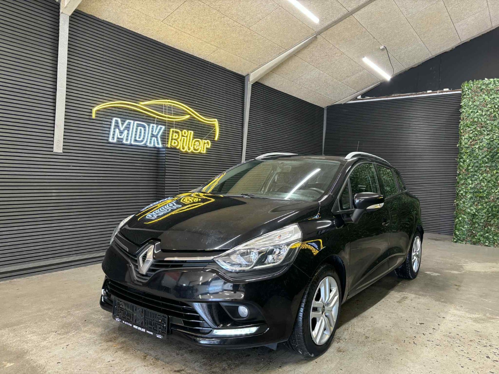 Billede af Renault Clio IV 0,9 TCe 90 GO! Sport Tourer