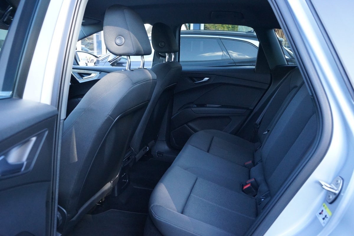 Audi Q4 e-tron Advanced