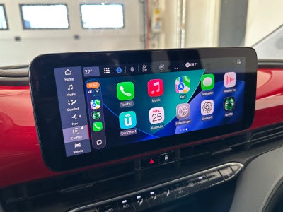 Fiat 500e (RED)