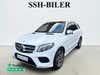 Mercedes GLE350 d AMG Line aut. 4Matic