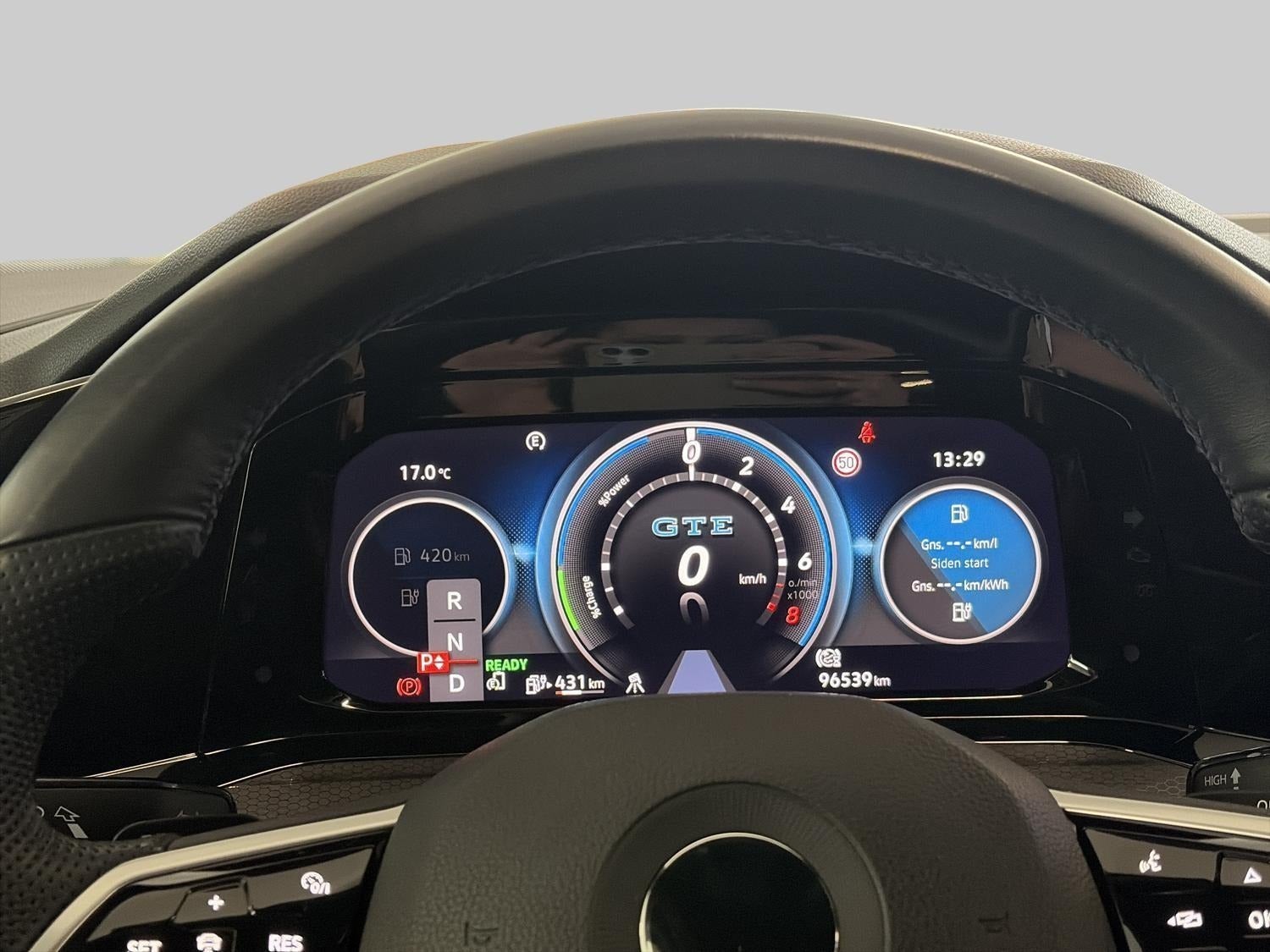 Billede af VW Golf VIII 1,4 GTE DSG