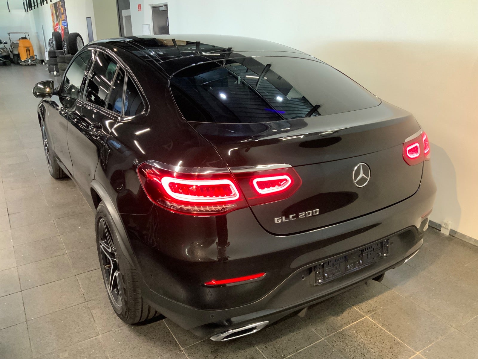 Mercedes-Benz GLC 200 (5/8)