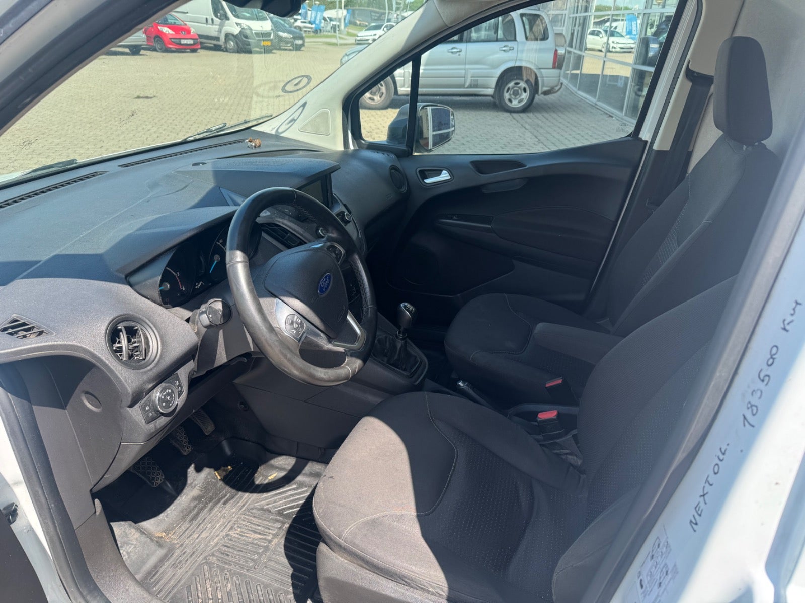 Billede af Ford Transit Courier 1,5 TDCi 100 Trend