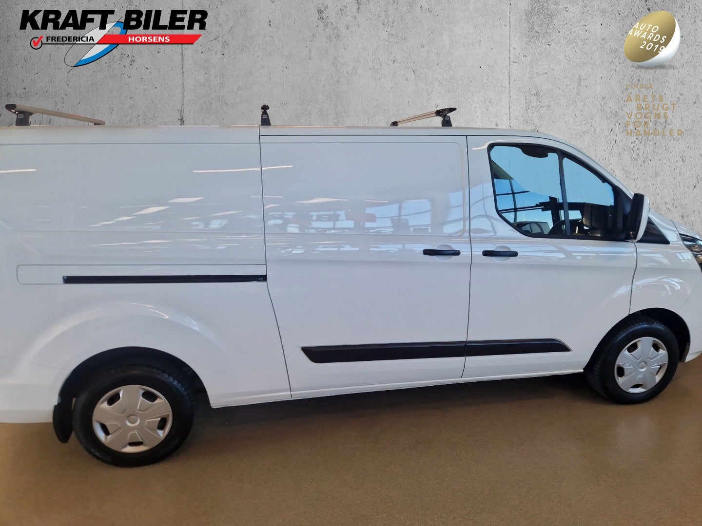 Billede af Ford Transit Custom 300L 2,0 TDCi 130 Trend