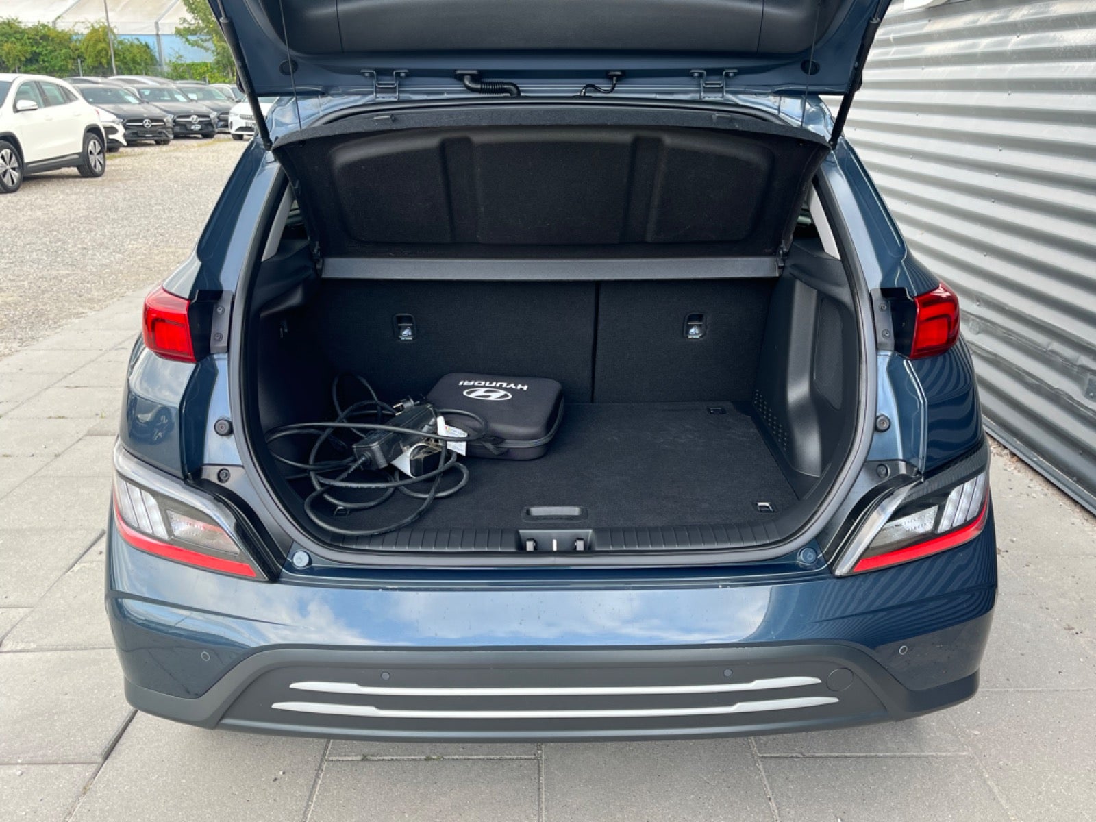 Billede af Hyundai Kona 39 EV Advanced