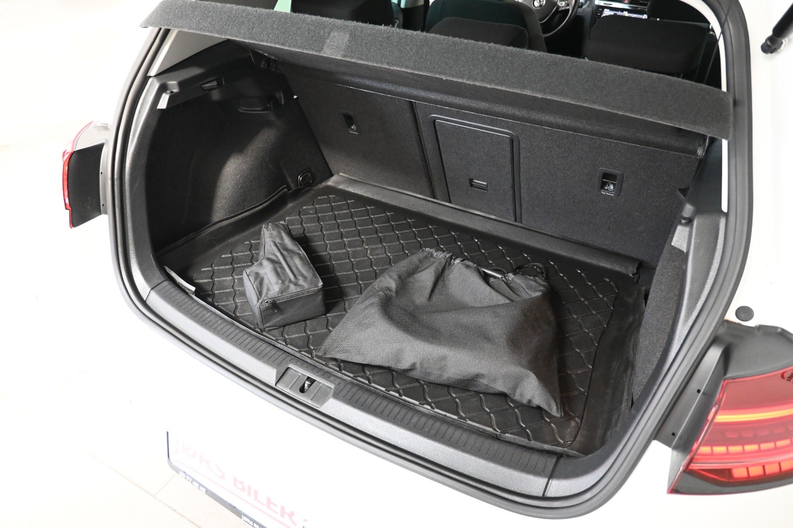 VW e-Golf VII Comfortline