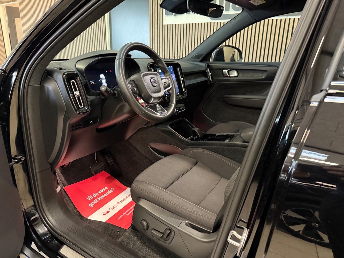 Volvo XC40 P6 ReCharge Plus