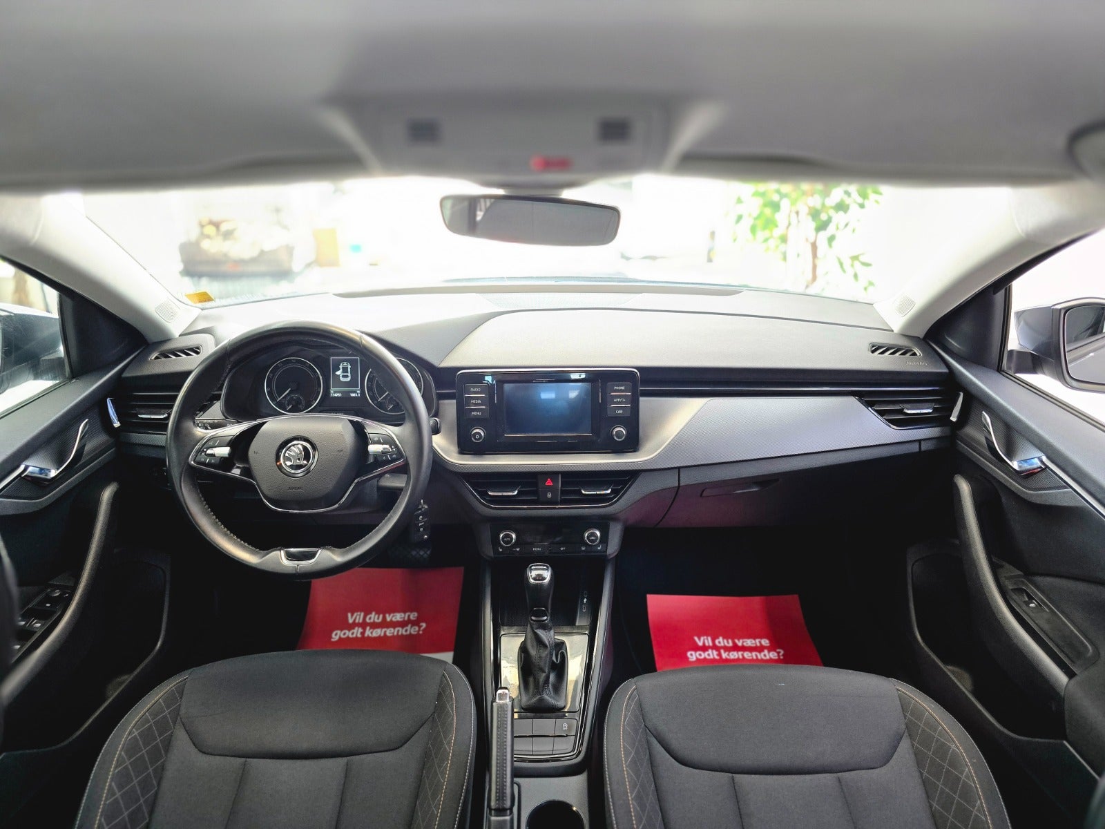 Billede af Skoda Scala 1,0 TSi 110 Ambition DSG