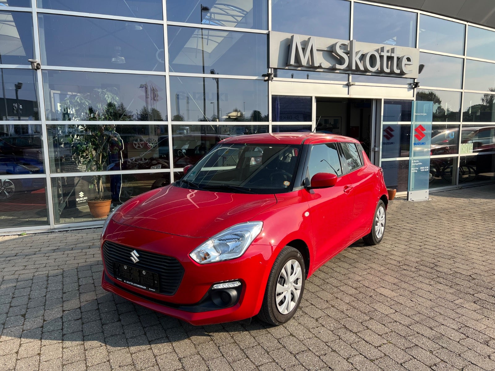 Billede af Suzuki Swift 1,2 Dualjet Club