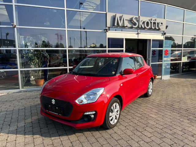 Suzuki Swift 1,2 Dualjet Club