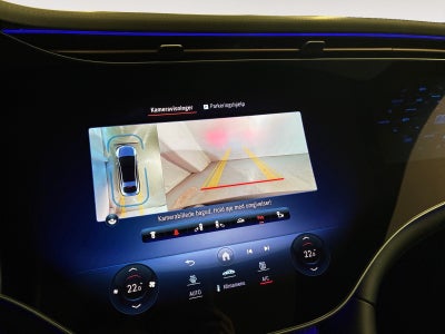 Mercedes EQS53 AMG 4Matic+