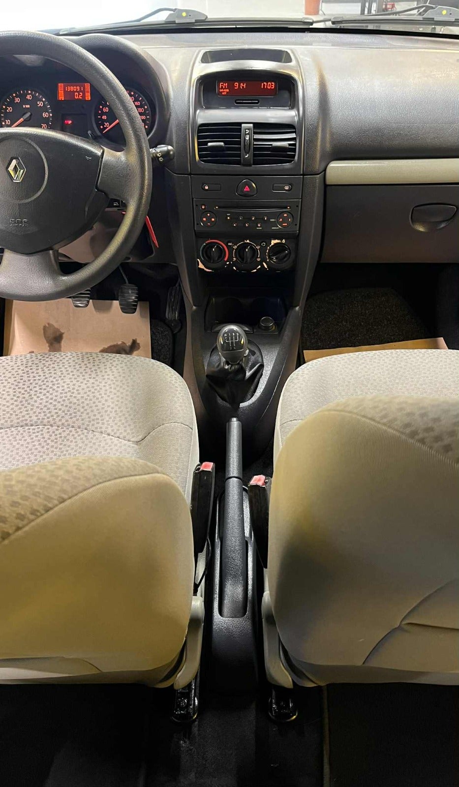 Billede af Renault Clio II 1,2 8V Basic