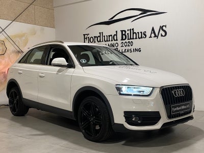 Audi  Q3 TFSi 150 S-tr.