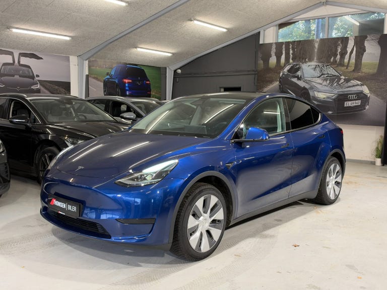 Tesla Model Y Long Range RWD