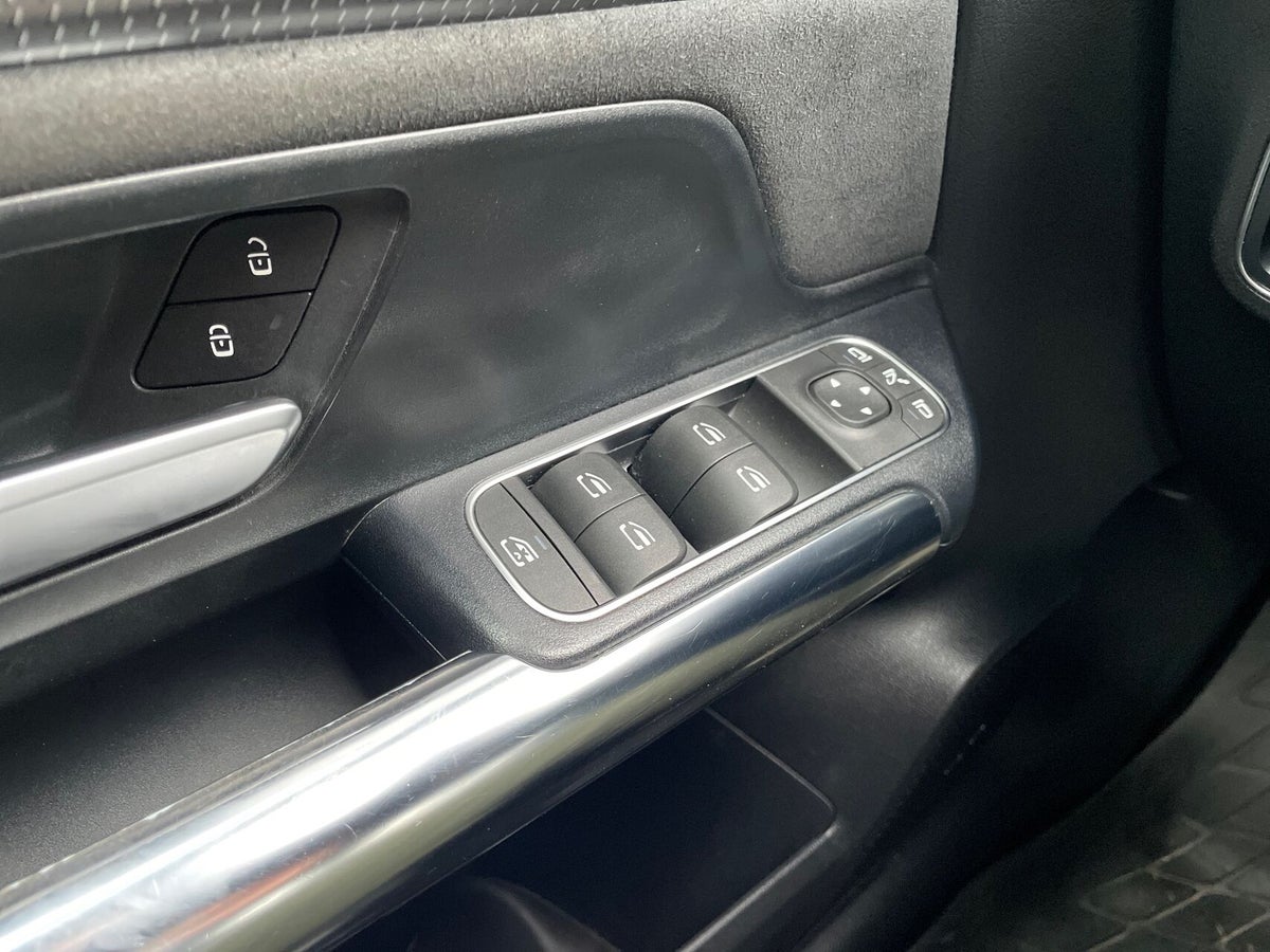 Mercedes EQA250 Progressive billede 16