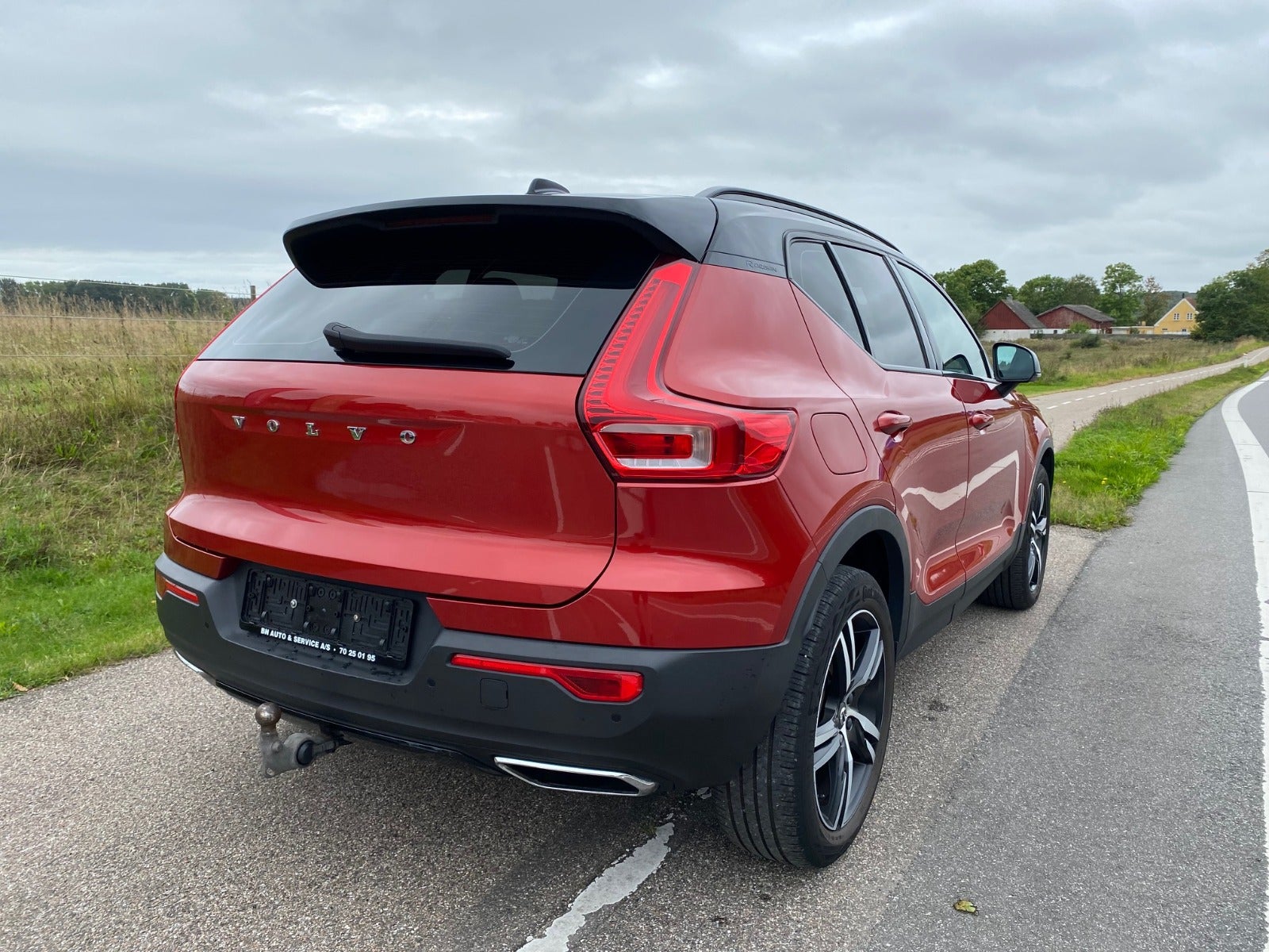 Volvo XC40, Billede 6