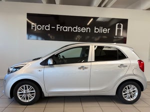 Kia Picanto Prestige Upgrade