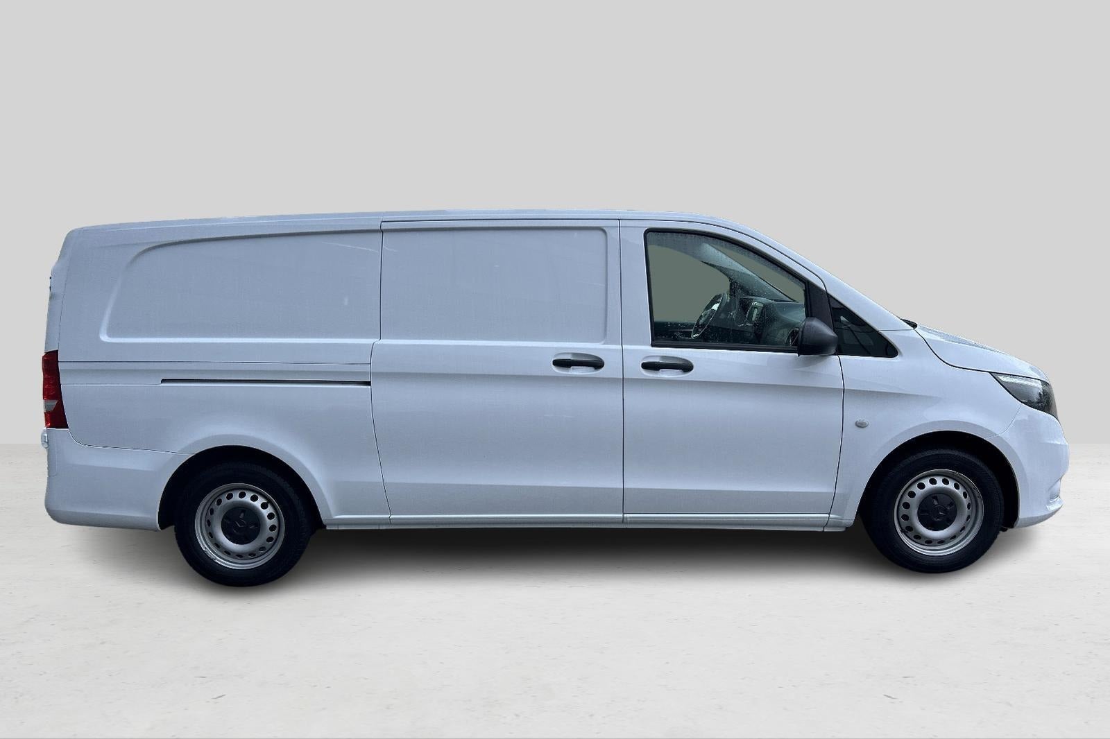 Mercedes-Benz Vito 114 2,0 CDi Kassevogn aut. XL RWD