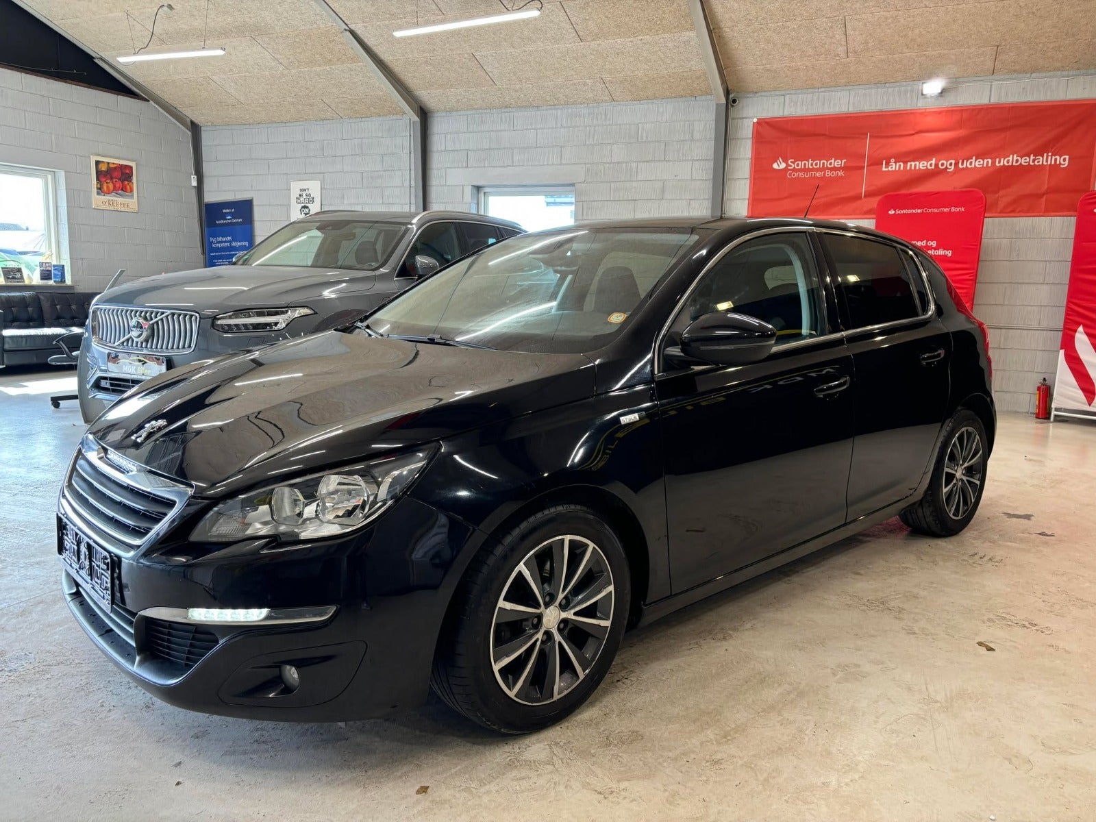 Billede af Peugeot 308 1,6 BlueHDi 120 Active